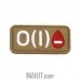 Patch PVC Blood Type
