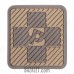 PVC patch Medical cross (45x45 mm)