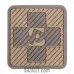 PVC patch Medical cross (45x45 mm)