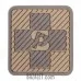 PVC patch Medical cross (45x45 mm)
