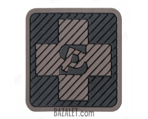 PVC patch Medical cross (45x45 mm)