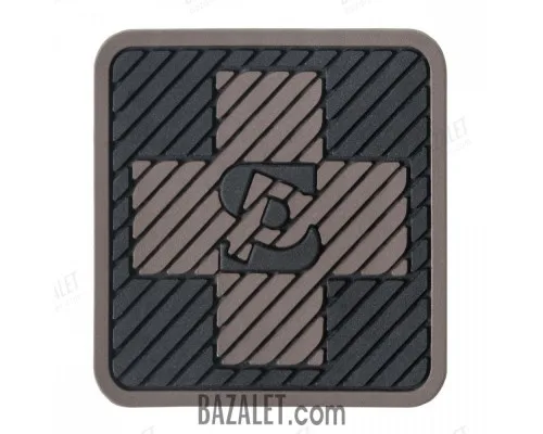 PVC patch Medical cross (45x45 mm)