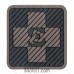 PVC patch Medical cross (45x45 mm)