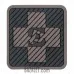 PVC patch Medical cross (45x45 mm)