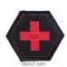 Patch Red Cross (45x52 mm)