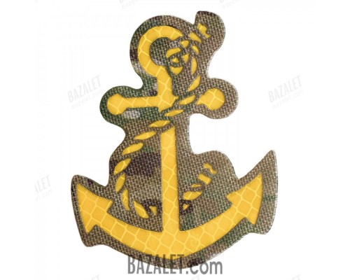 Patch Reflective Anchor