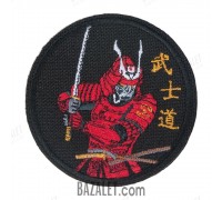 Patch Samurai (80x80)