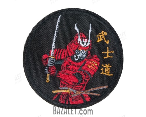 Patch Samurai (80x80)