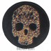 Patch Skull-3D effect (80x80 mm)