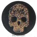 Patch Skull-3D effect (80x80 mm)