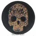 Patch Skull-3D effect (80x80 mm)