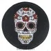 Patch Skull-day of death (80x80 mm)
