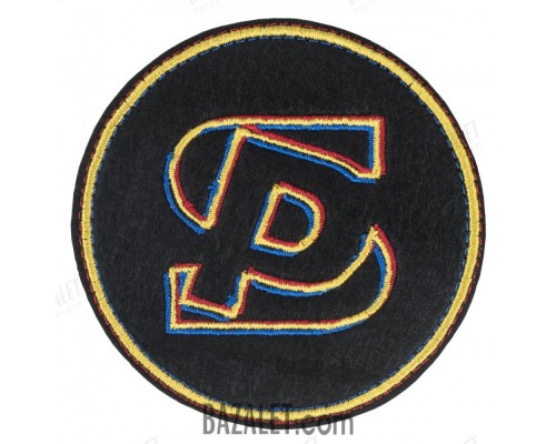 Patch SP-3D effect (80x80)