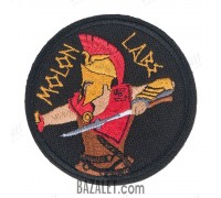 Patch Spartan (80x80)