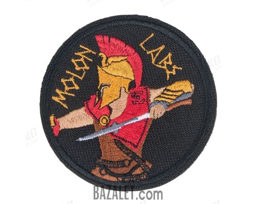 Patch Spartan (80x80)