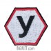 Patch Student (45x52 mm)