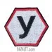 Patch Student (45x52 mm)