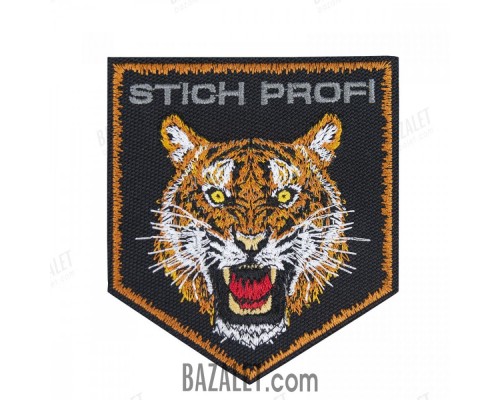 Patch Tiger STICH PROFI (85x100)