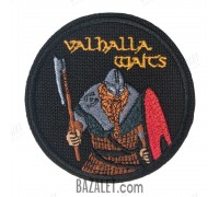 Patch Viking (80x80)