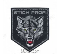 Patch Wolf STICH PROFI (85x100)