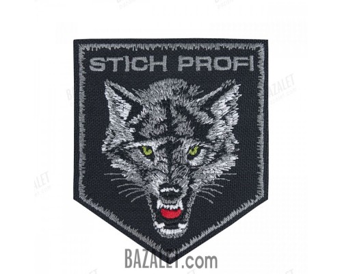 Patch Wolf STICH PROFI (85x100)