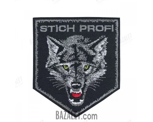 Patch Wolf STICH PROFI (85x100)