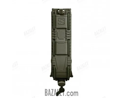 Plastic Fast pouch for PP magazine