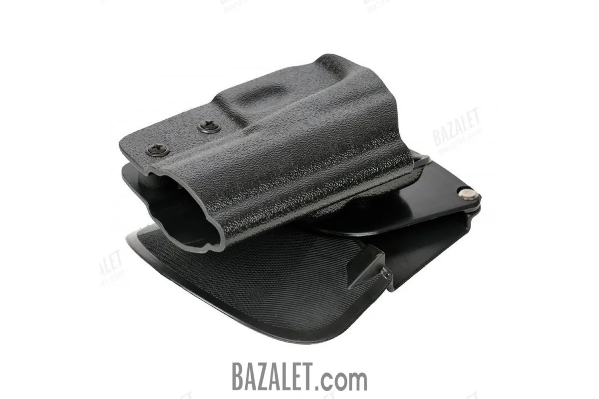 Plastic holster for Walter P99 AS (Model No. 24)