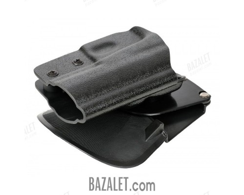 Plastic holster for Walter P99 AS (Model No. 24)