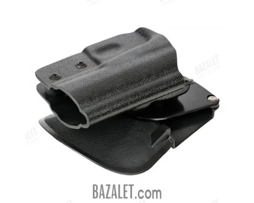 Plastic holster for Walter P99 AS (Model No. 24)