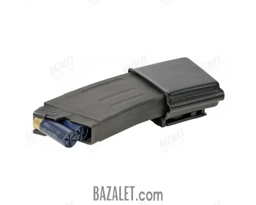 Plastic poucher for shop Saiga, Vepr (12 kbr.)
