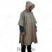 Raincoat Poncho Rip-Stop beige