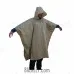 Raincoat Poncho Rip-Stop beige