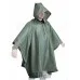 Raincoat Poncho Rip-Stop Olive