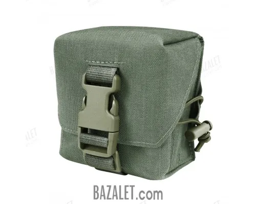 Pouch for 2 magazines Tigr-pattern and SV-98 ?3 FASTCLIP MOLLE SYSTEM