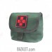 Pouch for Individual First Aid Kit v2 (FASTCLIP, MOLLE) by Stich Profi