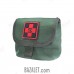 Pouch for Individual First Aid Kit v2 (FASTCLIP, MOLLE) by Stich Profi