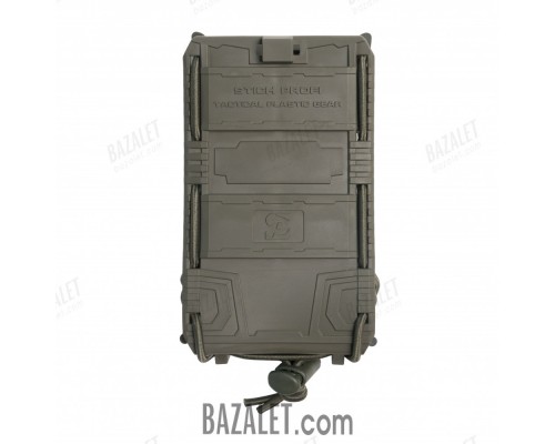 Pouch Plastic Fast