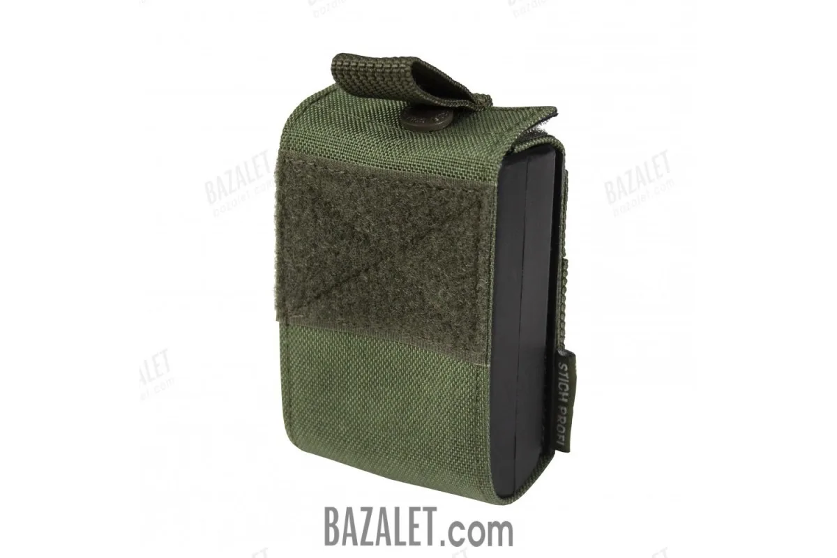 Pouch (speed stripper) closed for 4 cartridges 12 kbr.