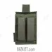 Pouch (speed stripper) closed for 4 cartridges 12 kbr.