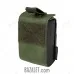 Pouch (speed stripper) closed for 4 cartridges 12 kbr.