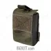 Pouch (speed stripper) closed for 4 cartridges 12 kbr.