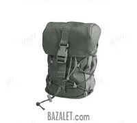 Pouch universal compression Puffer