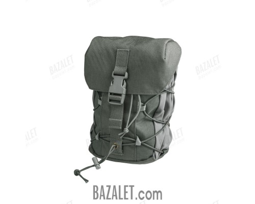 Pouch universal compression Puffer