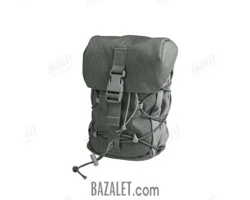 Pouch universal compression Puffer