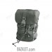 Pouch universal compression Puffer