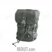 Pouch universal compression Puffer