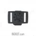 Poucher for sidearm magazines with belt clip
