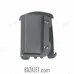 Poucher for sidearm magazines with crab mount (MOLLE)