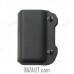 Poucher for sidearm magazines on tech-lock